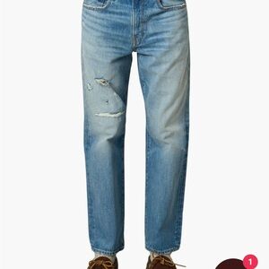 Denimist slim boyfriend jeans